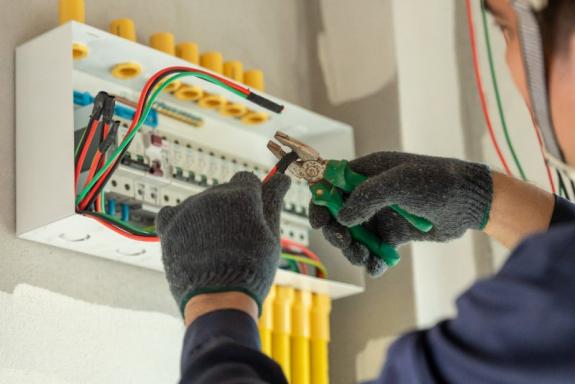 dépannage électrique