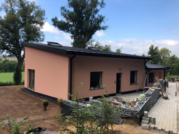 Entreprise de construction neuve